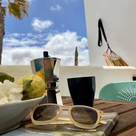 Apartament El Islote At The Beach Cotillo
