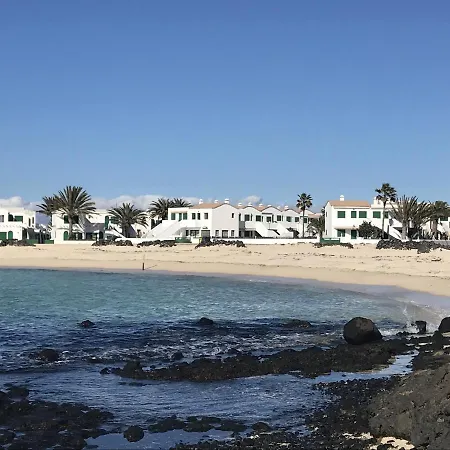 Apartament El Islote At The Beach