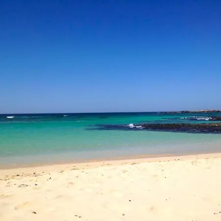 Apartament El Islote At The Beach *