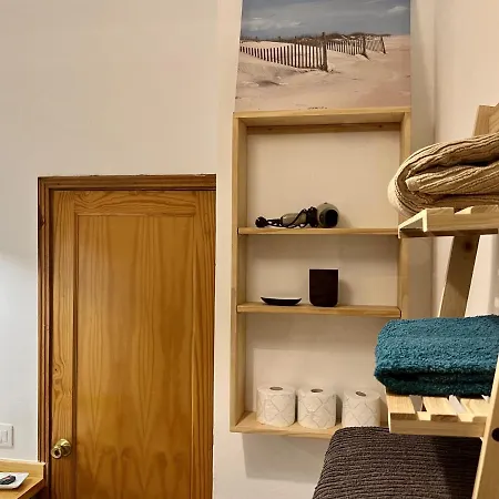Apartament El Islote At The Beach Cotillo