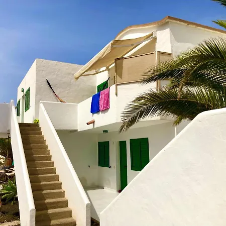 El Islote At The Beach Apartament Cotillo