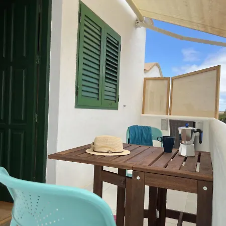 Apartament El Islote At The Beach *