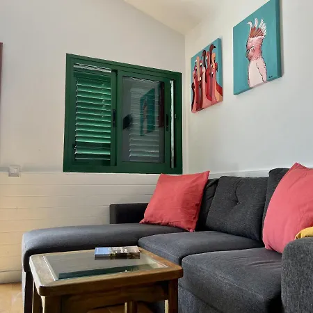 Apartament El Islote At The Beach Cotillo