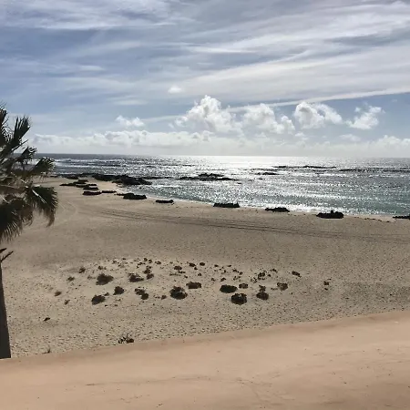 El Islote At The Beach