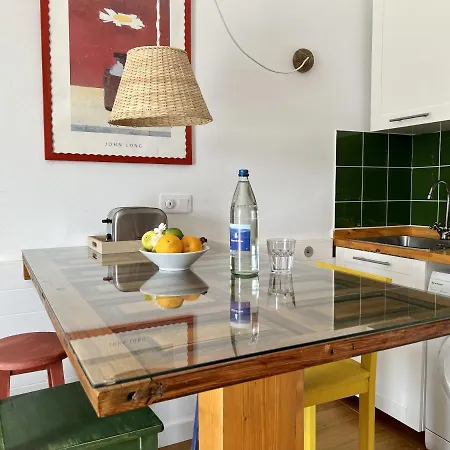 Apartament El Islote At The Beach