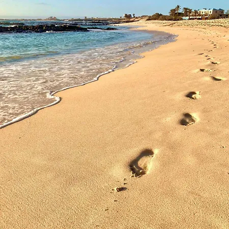 El Islote At The Beach